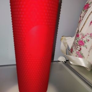 Starbucks venti reusable cup